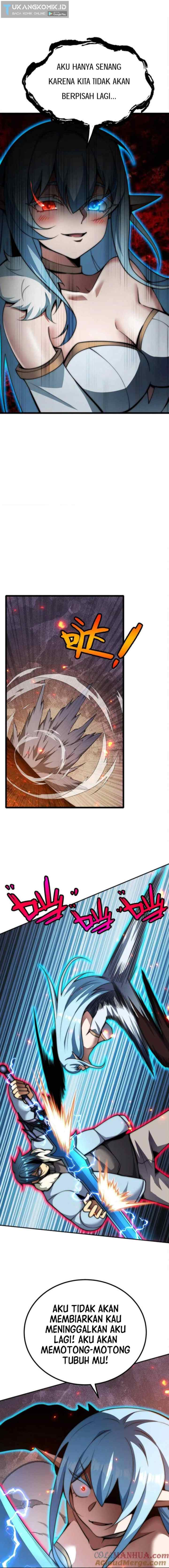 Demon King Cheat System chapter 63 halaman 5