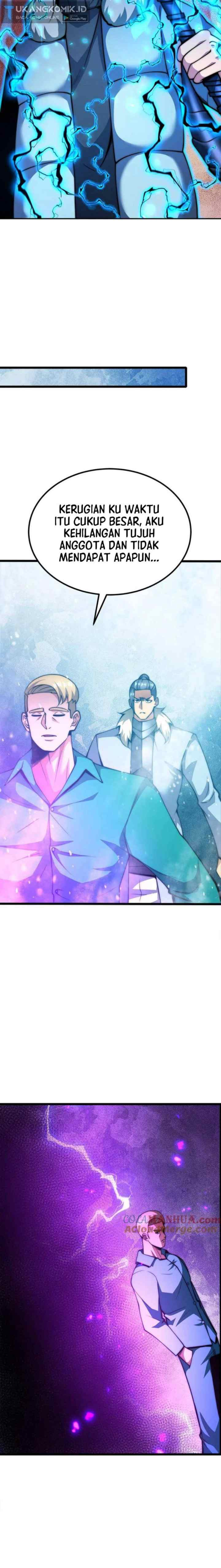 Demon King Cheat System chapter 63 halaman 7