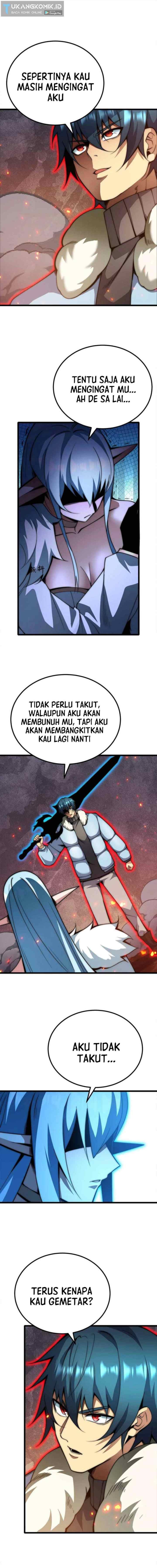Demon King Cheat System chapter 63 halaman 4