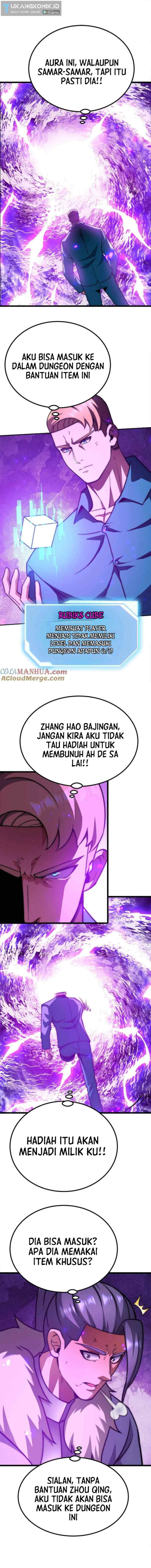 Demon King Cheat System chapter 63 halaman 8