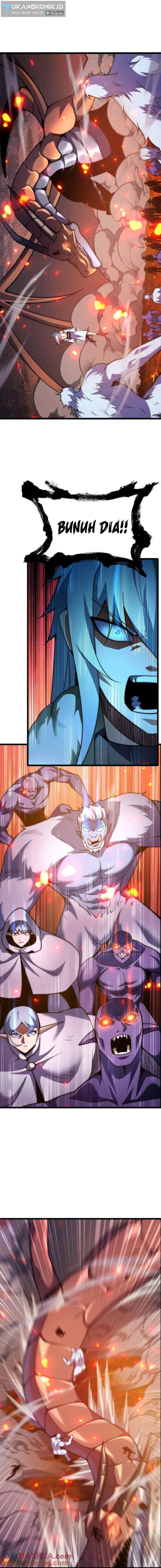 Demon King Cheat System chapter 64 halaman 5