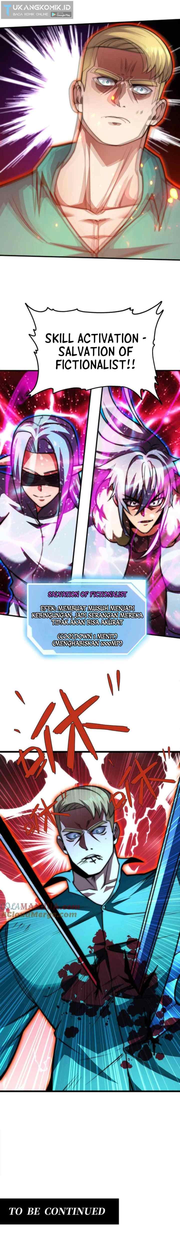 Demon King Cheat System chapter 64 halaman 9