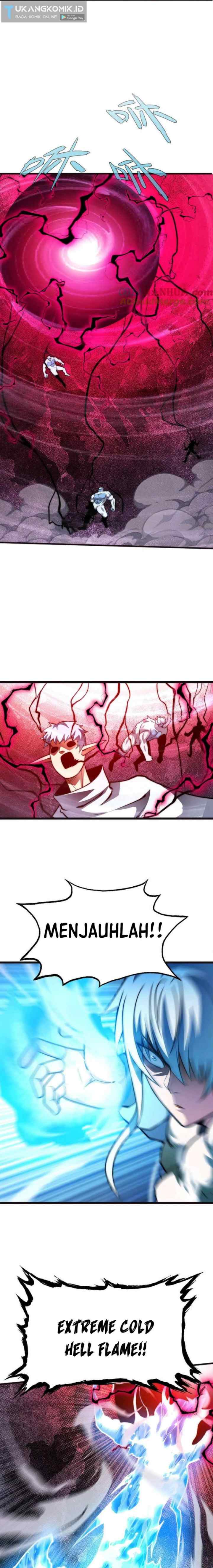 Demon King Cheat System chapter 65 halaman 4