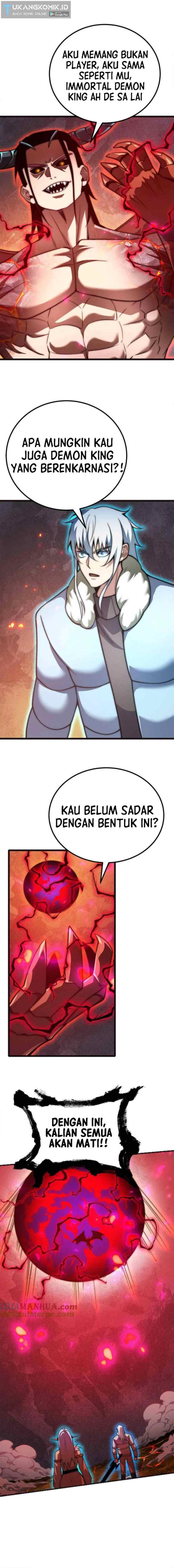 Demon King Cheat System chapter 65 halaman 7