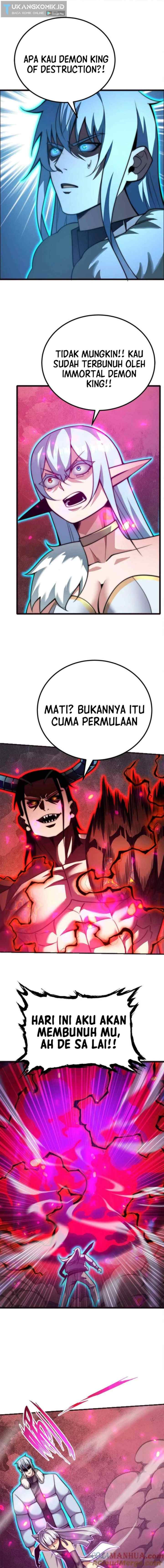 Demon King Cheat System chapter 65 halaman 8