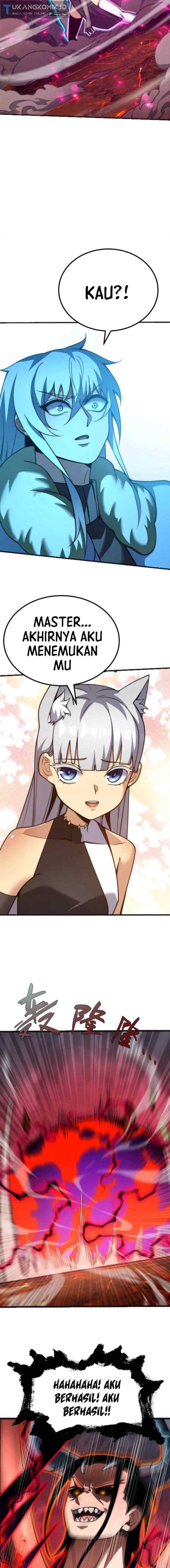 Demon King Cheat System chapter 65 halaman 9