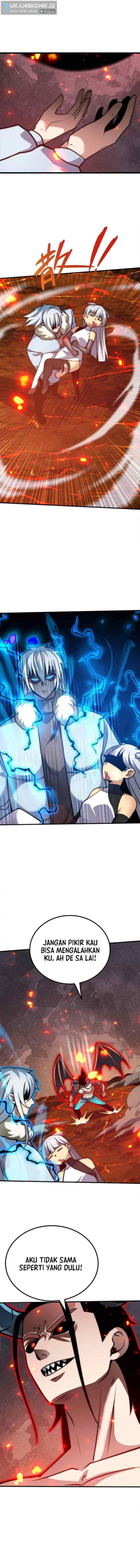 Demon King Cheat System chapter 66 halaman 5