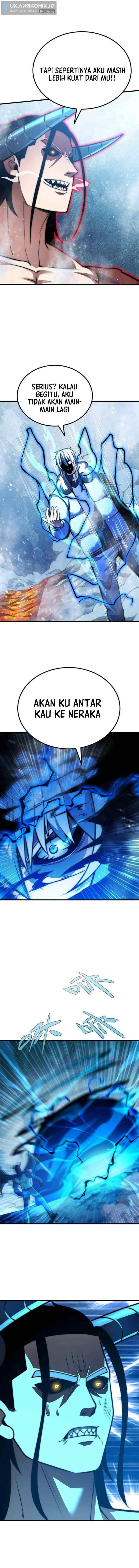 Demon King Cheat System chapter 66 halaman 9