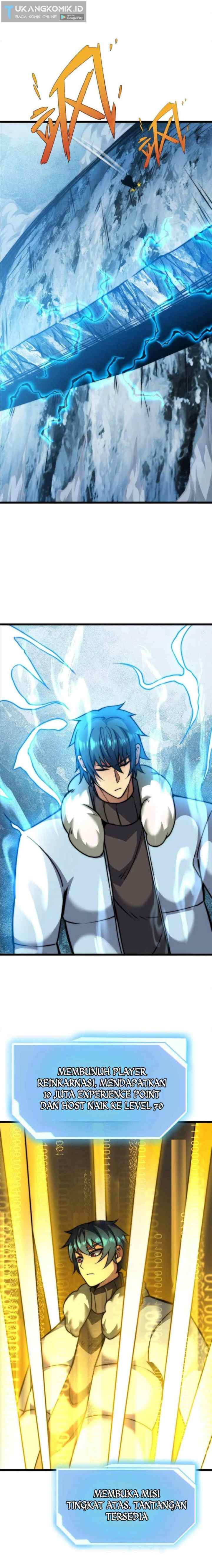 Demon King Cheat System chapter 67 halaman 5