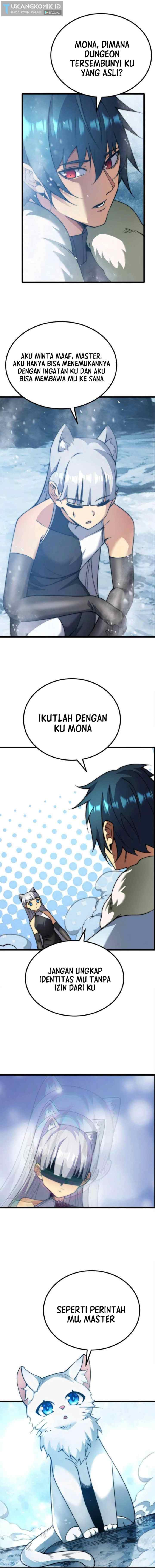 Demon King Cheat System chapter 67 halaman 7