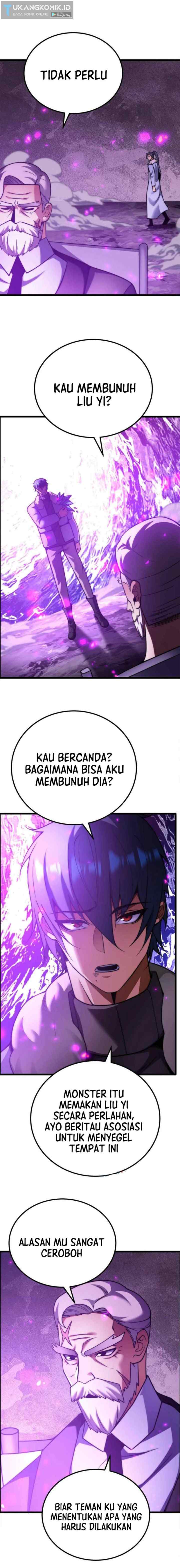 Demon King Cheat System chapter 67 halaman 10