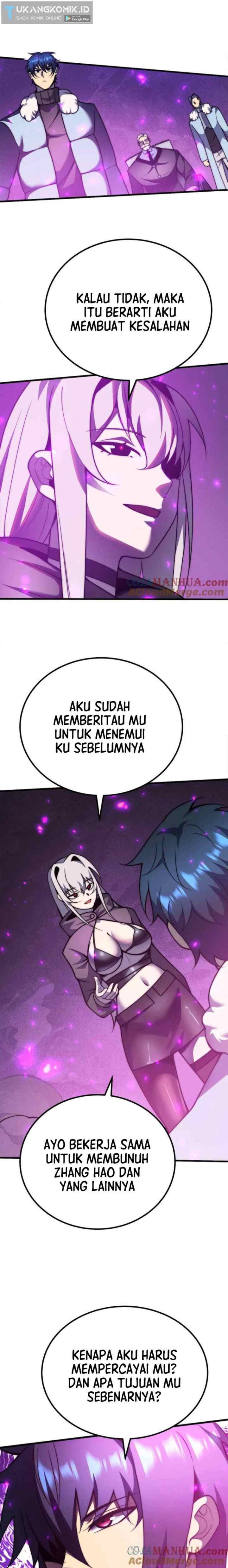 Demon King Cheat System chapter 68 halaman 5