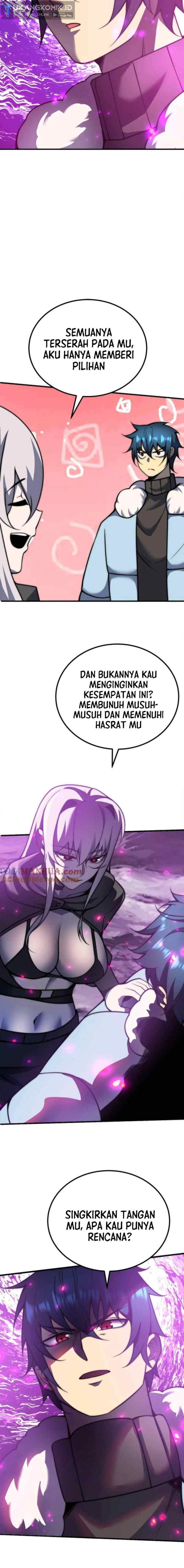 Demon King Cheat System chapter 68 halaman 6