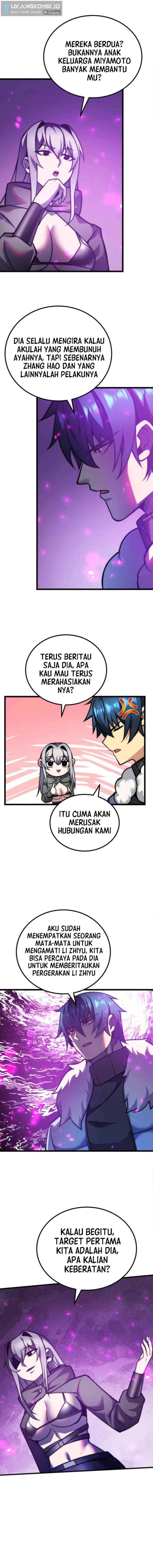 Demon King Cheat System chapter 68 halaman 10