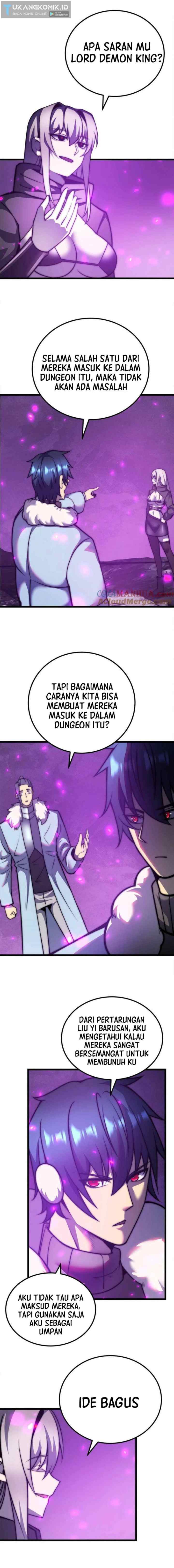 Demon King Cheat System chapter 68 halaman 8