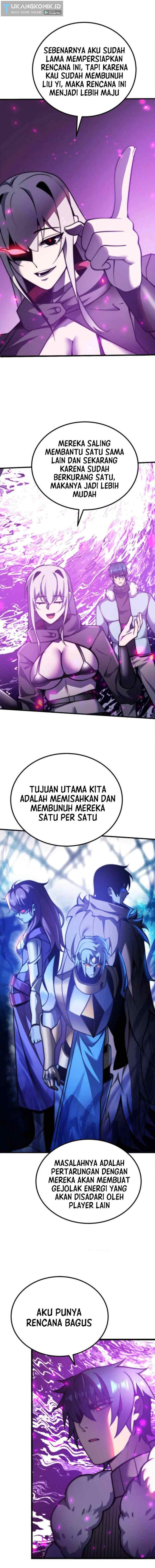 Demon King Cheat System chapter 68 halaman 7