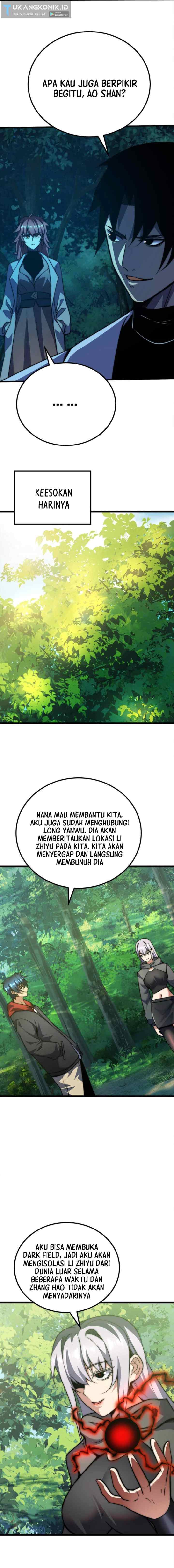 Demon King Cheat System chapter 69 halaman 7