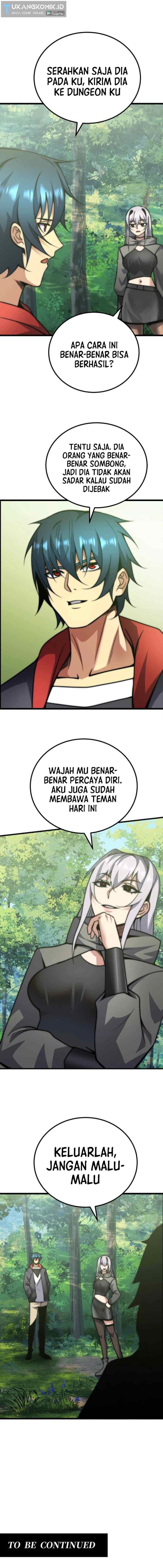Demon King Cheat System chapter 69 halaman 8