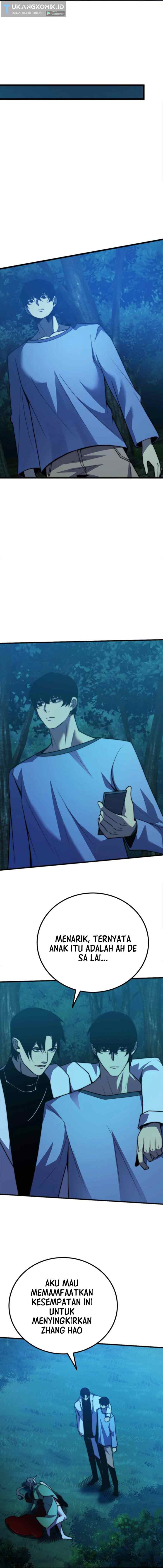 Demon King Cheat System chapter 69 halaman 6
