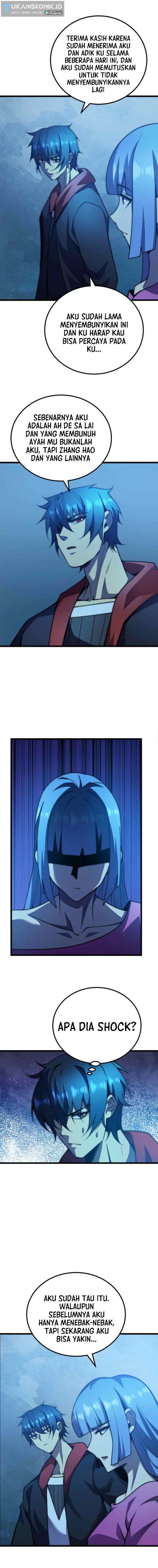 Demon King Cheat System chapter 69 halaman 4