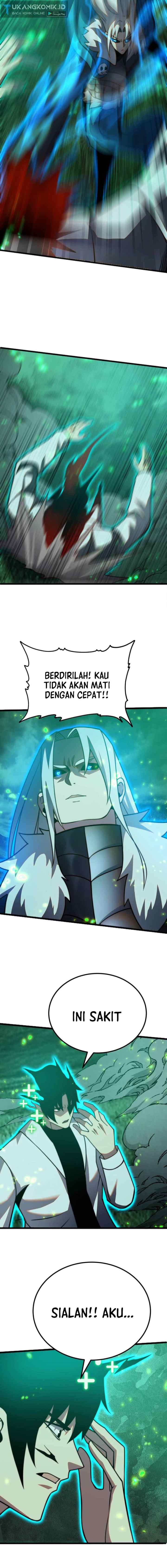 Demon King Cheat System chapter 70 halaman 9