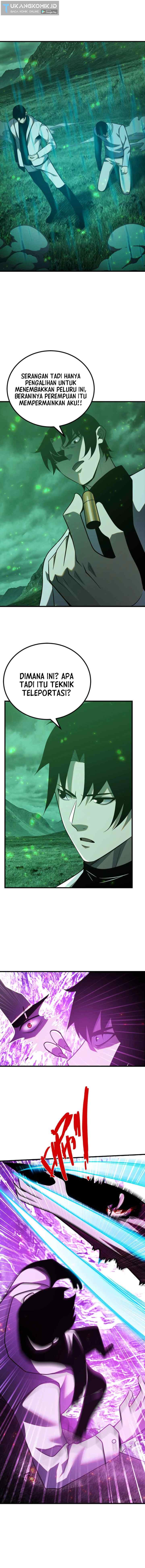 Demon King Cheat System chapter 70 halaman 5