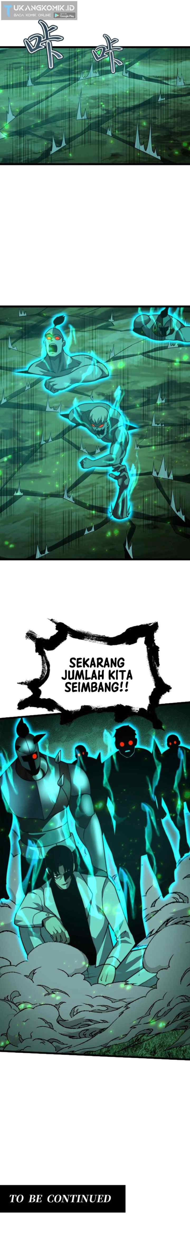 Demon King Cheat System chapter 70 halaman 12