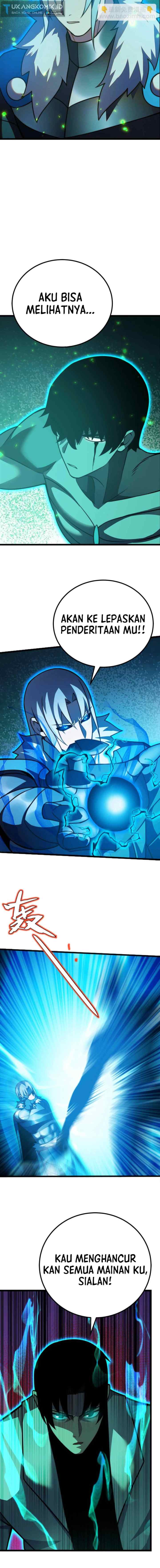 Demon King Cheat System chapter 70 halaman 11