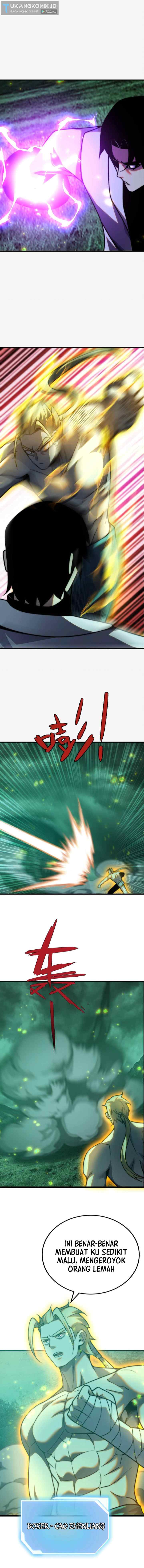 Demon King Cheat System chapter 70 halaman 6