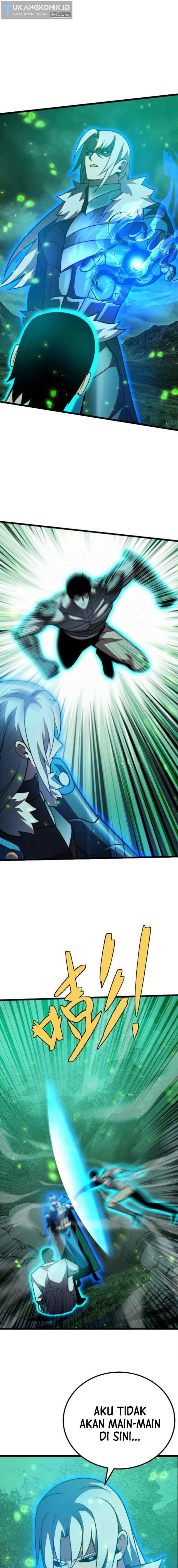 Demon King Cheat System chapter 70 halaman 10