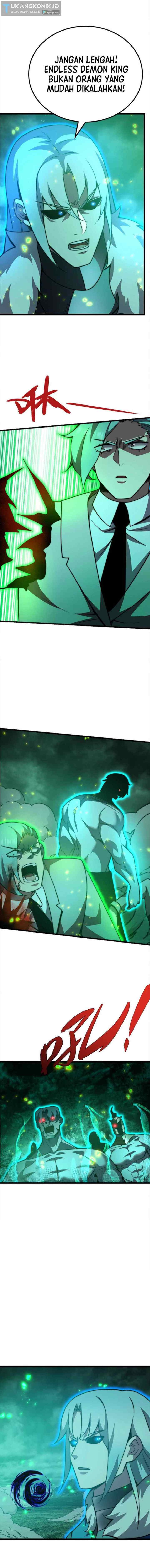 Demon King Cheat System chapter 71 halaman 5