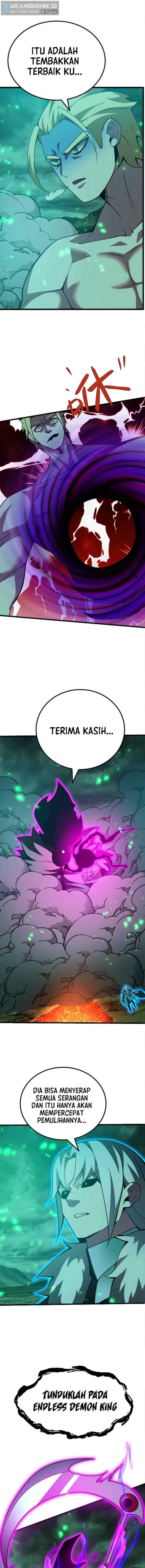 Demon King Cheat System chapter 71 halaman 7