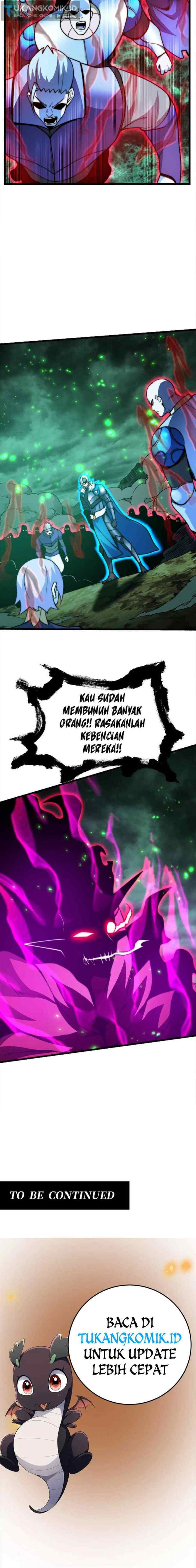 Demon King Cheat System chapter 71 halaman 9