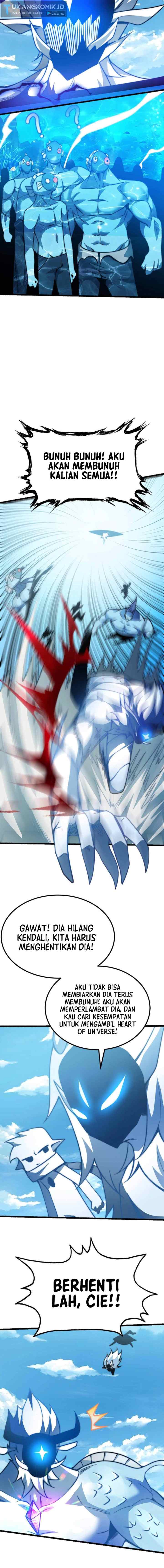 Demon King Cheat System chapter 75 halaman 4