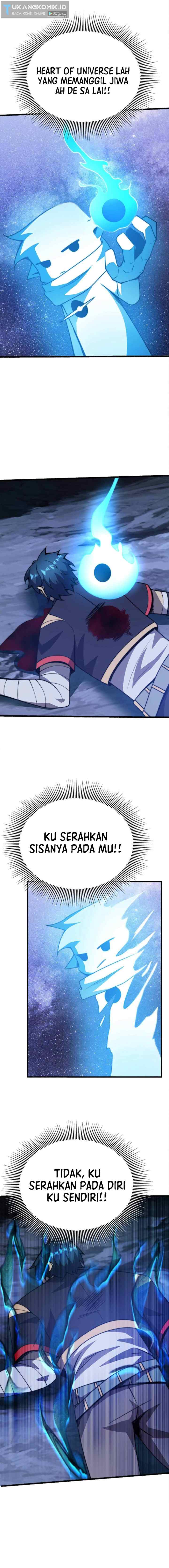 Demon King Cheat System chapter 75 halaman 9