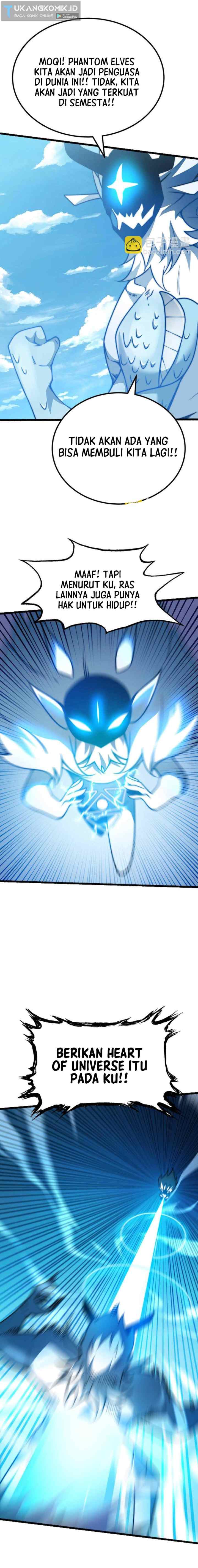Demon King Cheat System chapter 75 halaman 5