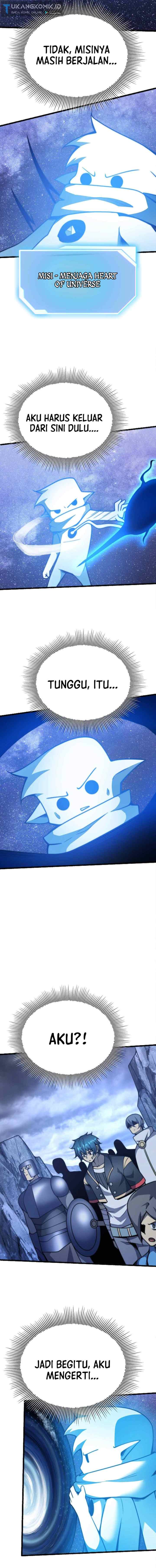 Demon King Cheat System chapter 75 halaman 8