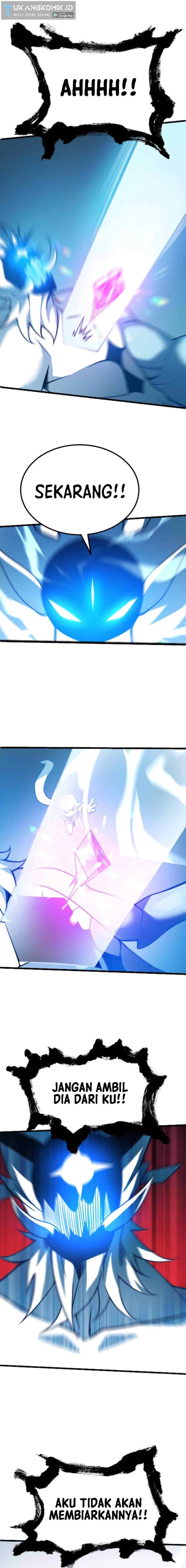 Demon King Cheat System chapter 75 halaman 6