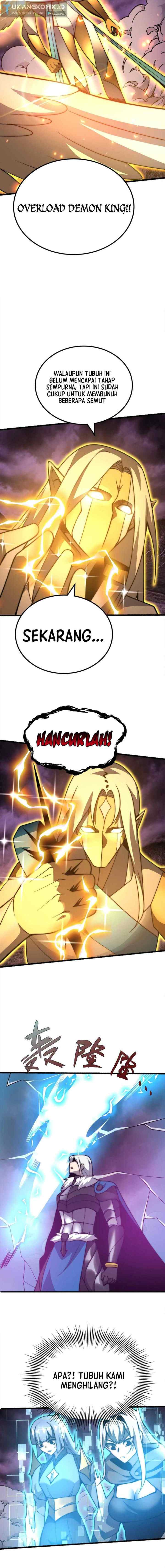 Demon King Cheat System chapter 77 halaman 4