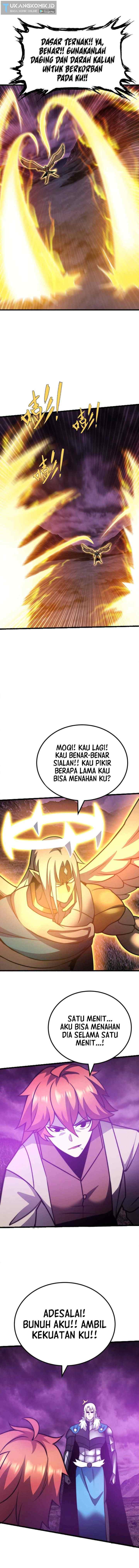 Demon King Cheat System chapter 77 halaman 7