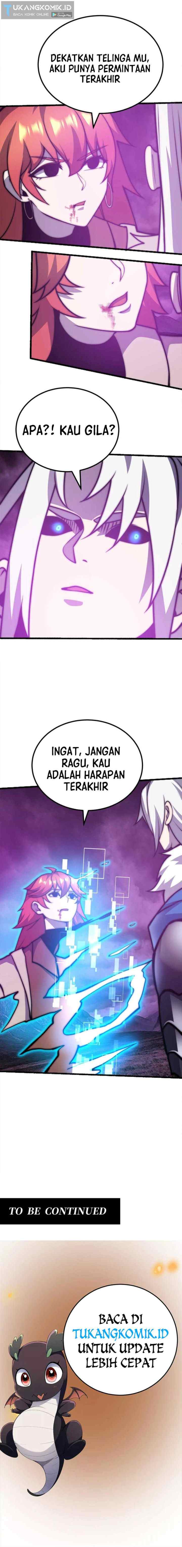 Demon King Cheat System chapter 77 halaman 9