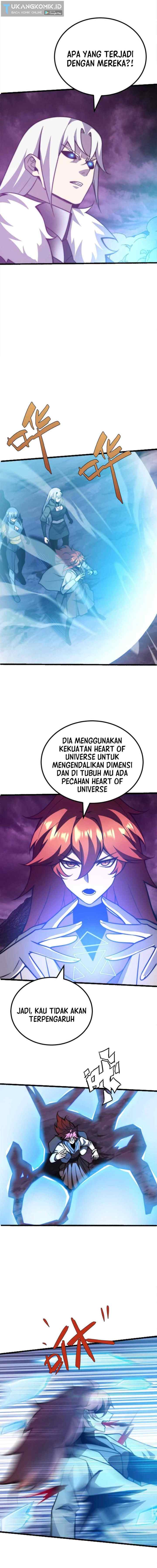 Demon King Cheat System chapter 77 halaman 5
