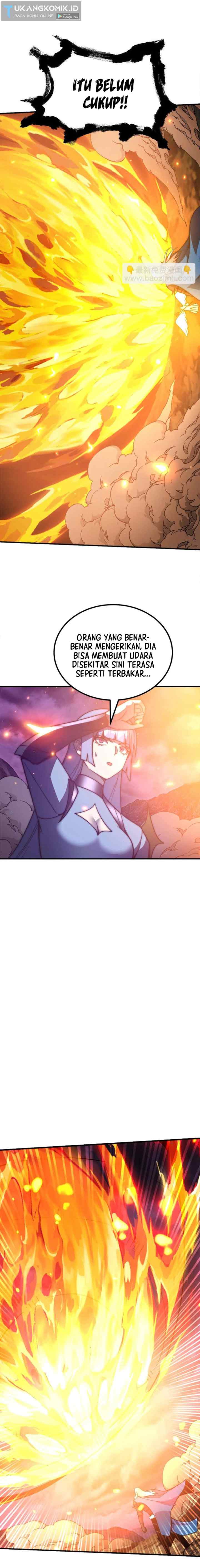 Demon King Cheat System chapter 78 halaman 4