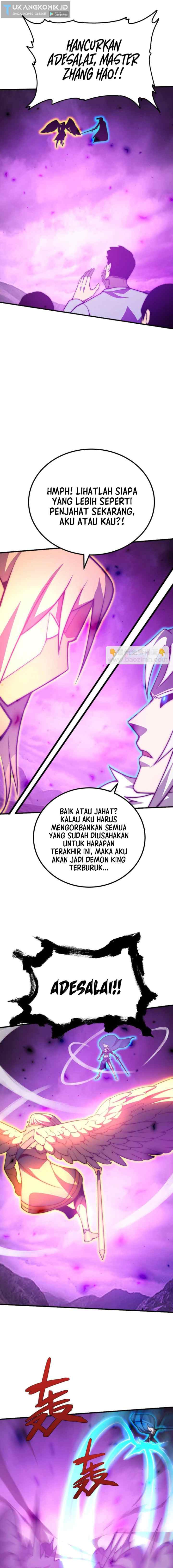 Demon King Cheat System chapter 78 halaman 10