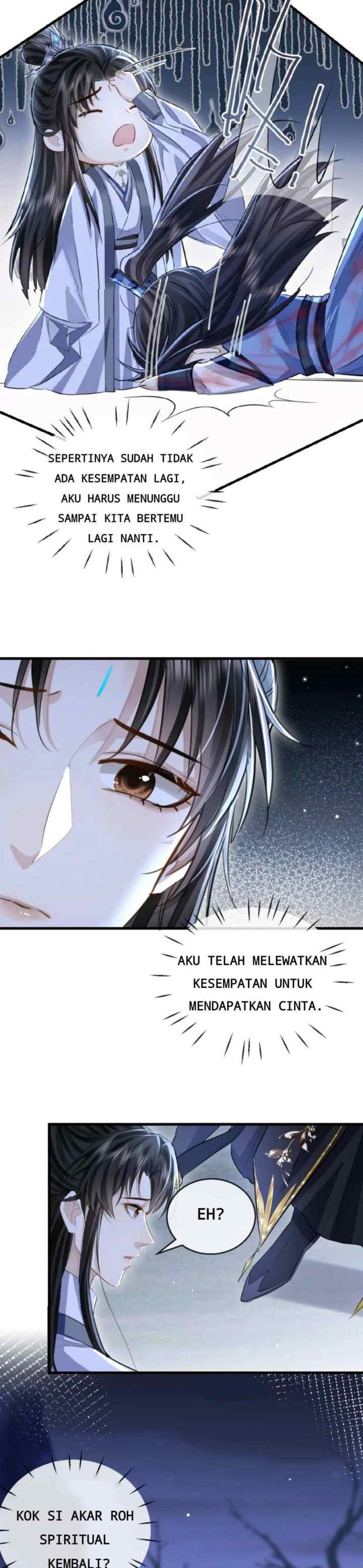 Demon Lord, Do You Practice Dual Cultivation? chapter 3 halaman 8