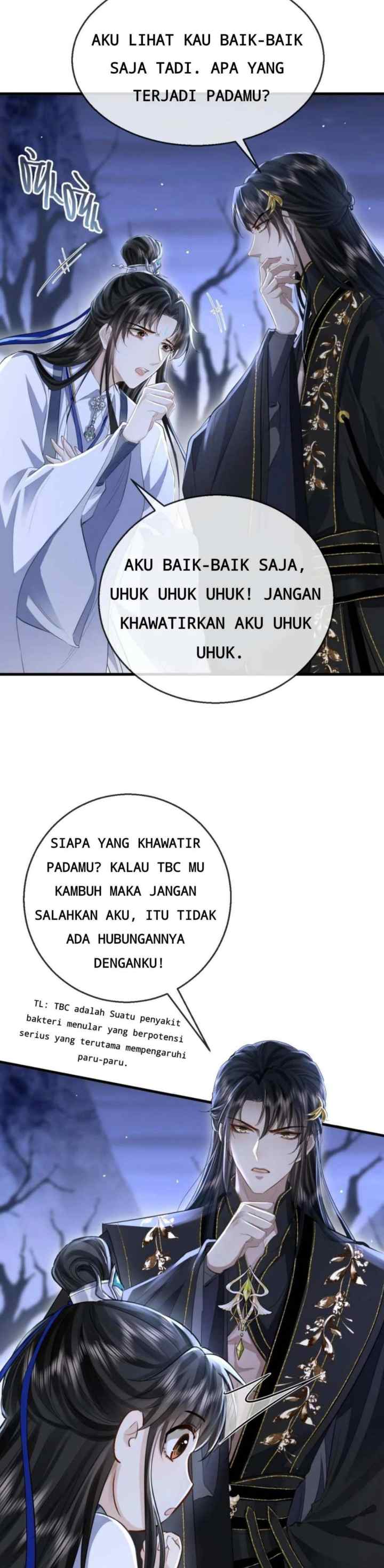 Demon Lord, Do You Practice Dual Cultivation? chapter 3 halaman 10