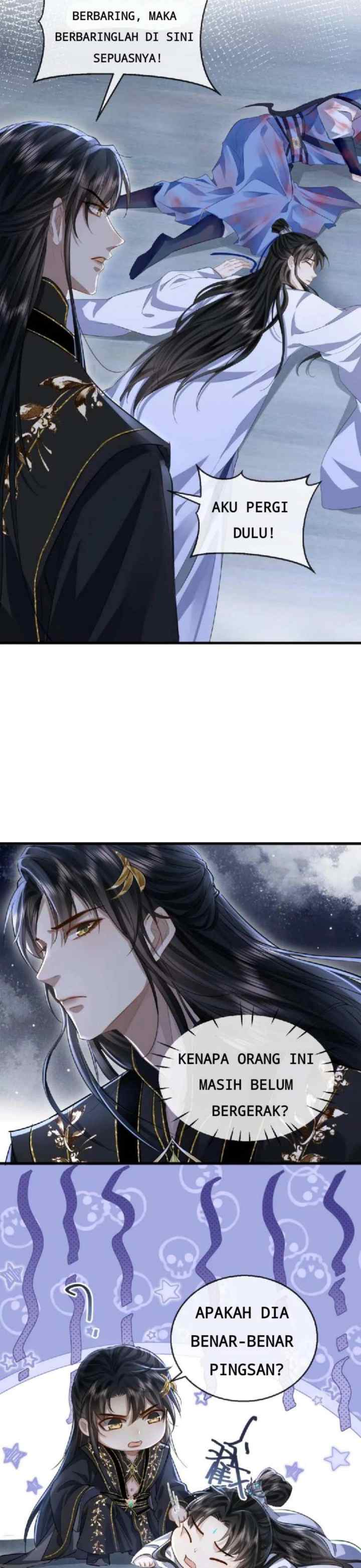 Demon Lord, Do You Practice Dual Cultivation? chapter 3 halaman 15