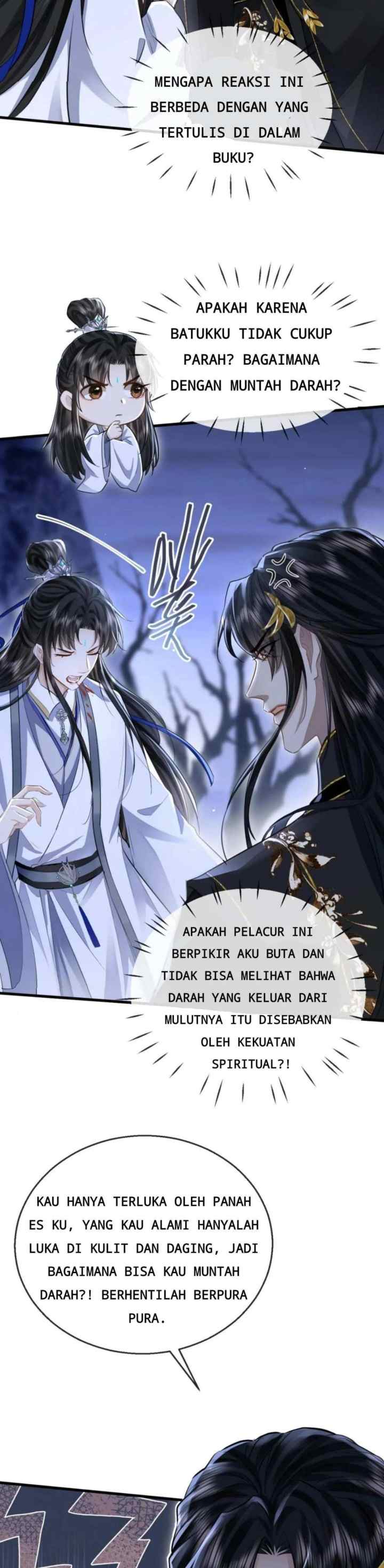Demon Lord, Do You Practice Dual Cultivation? chapter 3 halaman 11