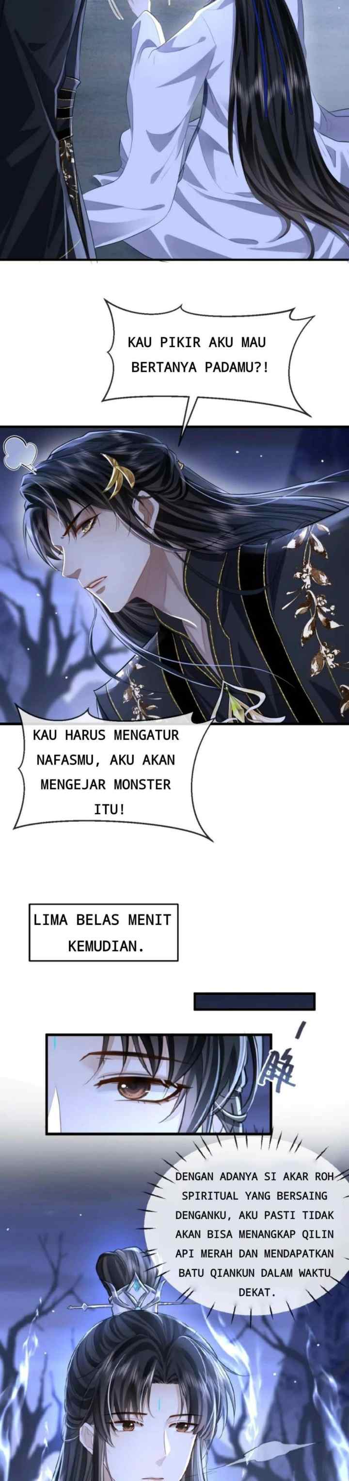 Demon Lord, Do You Practice Dual Cultivation? chapter 3 halaman 4