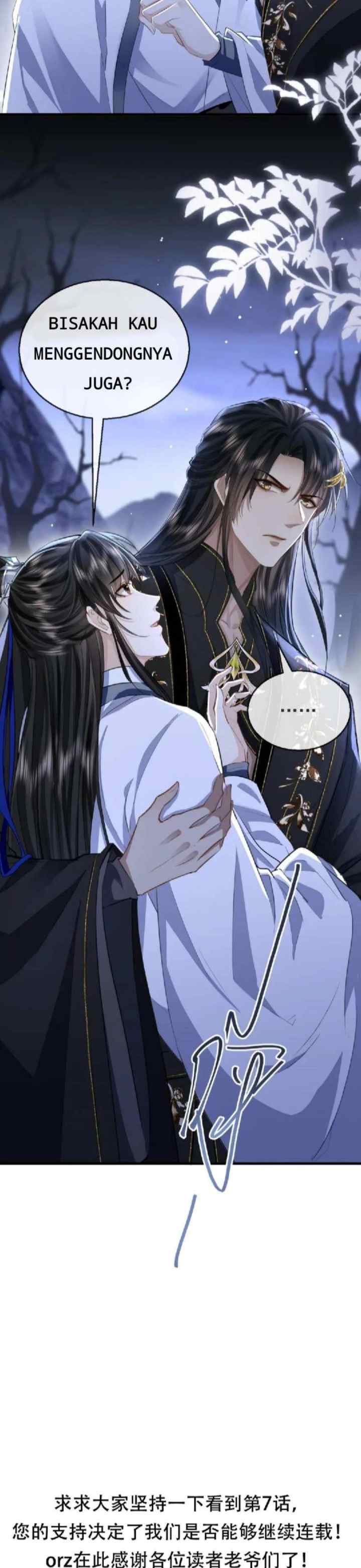 Demon Lord, Do You Practice Dual Cultivation? chapter 3 halaman 18